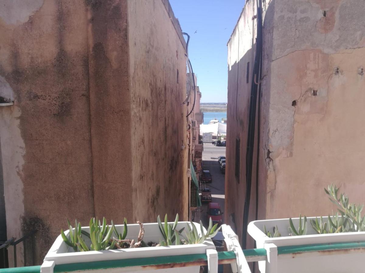 A Due Passi Dal Porto Apartment Trapani Exterior photo